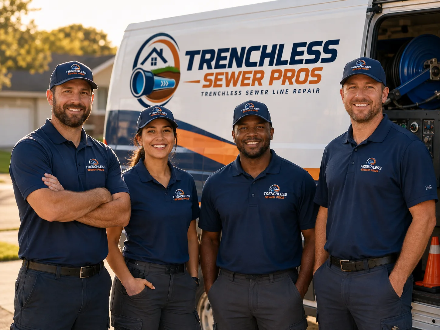 Trenchless Sewer Repair company in Sterling, NE